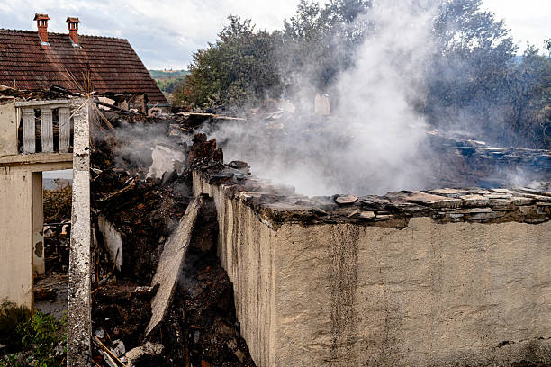 Reliable Soot Cleanup contractor in Annapolis, MD by Fire Damage Biloxi